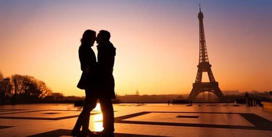 Paris Most Romantic City In The World Found The World