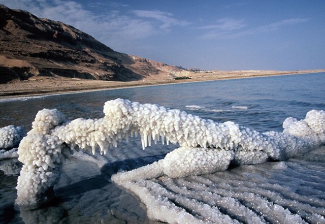 The Dead Sea: A Unique Natural Wonder