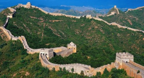 Great Wall of China (1)