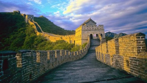 Great Wall of China (2)