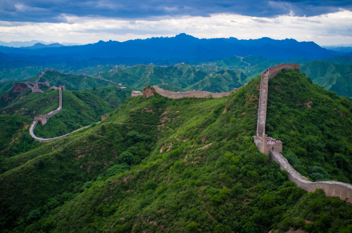 Great Wall of China (2)