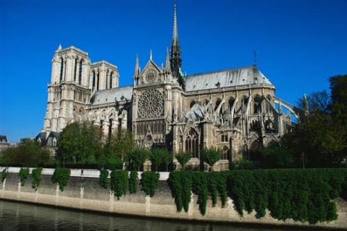 Notre Dame de Paris (3)