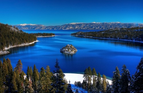 Lake Tahoe (1)