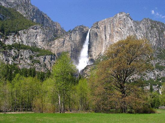 Yosemite National Park, An Adventurers Place | Found The World