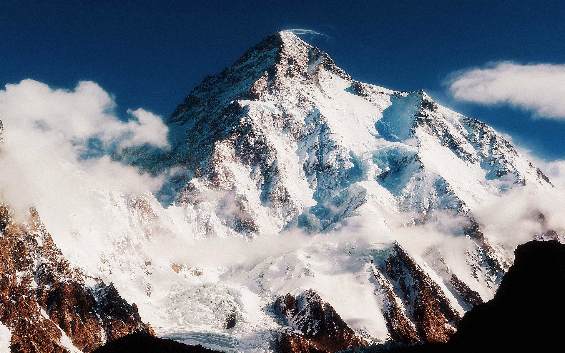 K2, The Second Highest Mountain in The World | Found The World