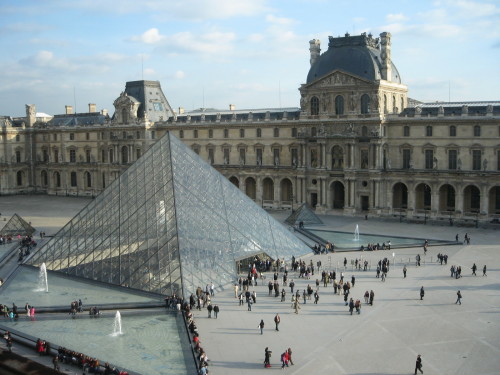 Musee Du Louvre (4)