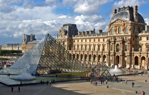 Musee Du Louvre (7)