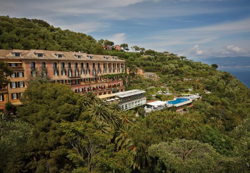 Portofino belmond hotel splendido