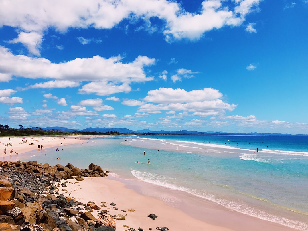 Byron Bay property: Original: The best beach towns if you can't