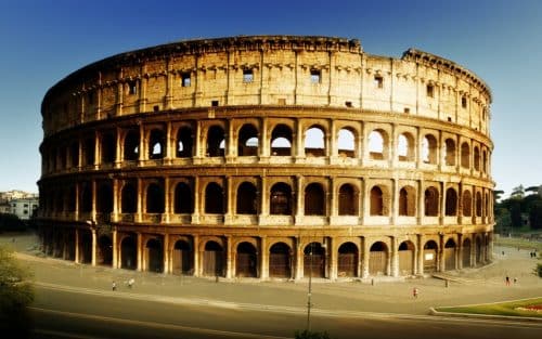 Coliseum Rome (1)