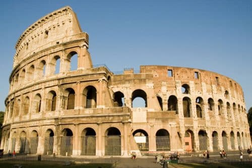 Coliseum Rome (3)