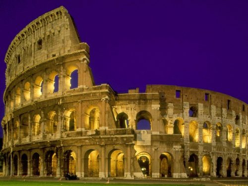Coliseum Rome (5)