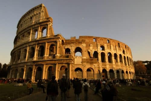 Coliseum Rome (6)