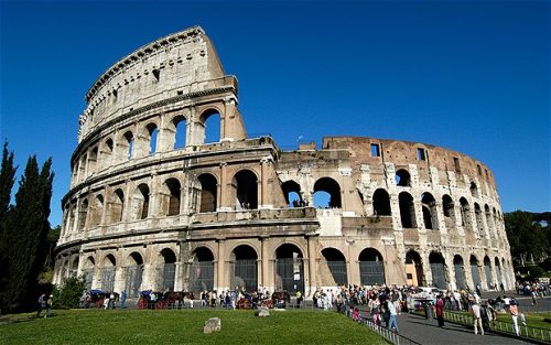 Coliseum Rome (7)