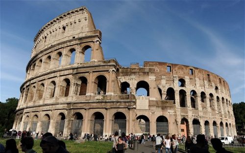 Coliseum Rome (8)