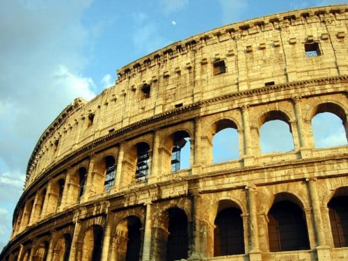 Coliseum Rome (9)
