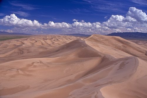 Gobi desert, China