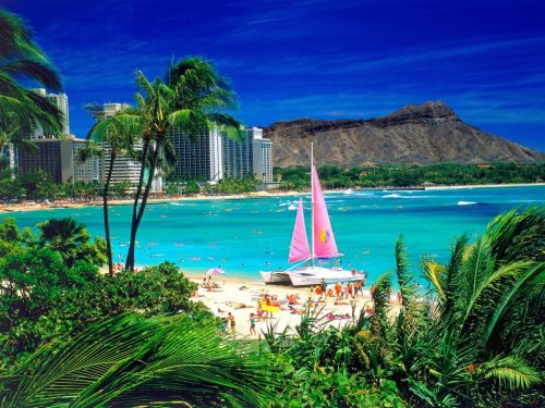 Hawaii island Attractions 