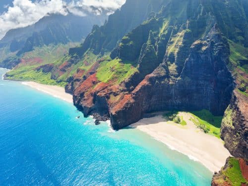 Hawaii honeymoon 1