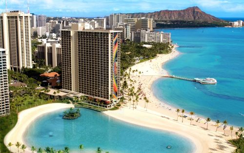 Hawaii honeymoon 5