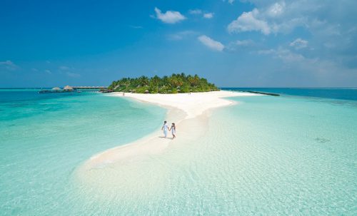 South Nilandhe, Maldives Honeymoon Place
