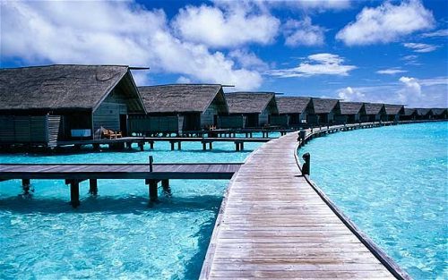Maldives Island 