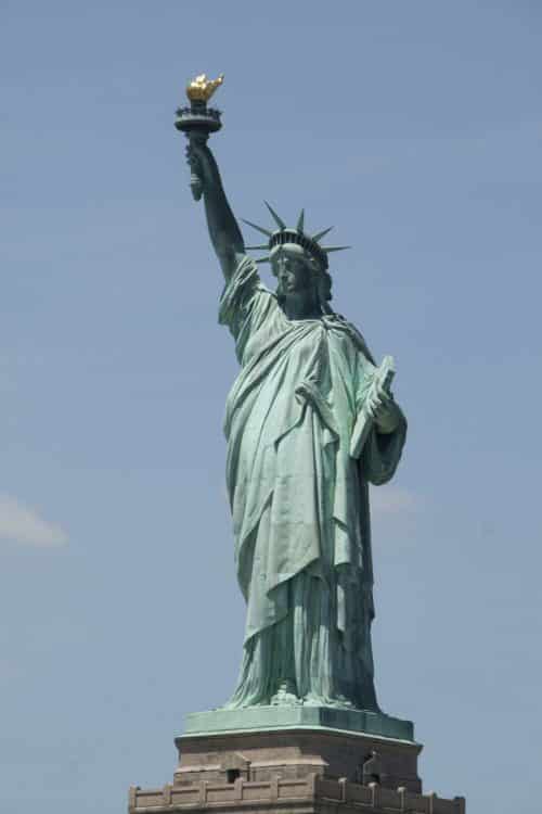 Statue Of Liberty amazing look