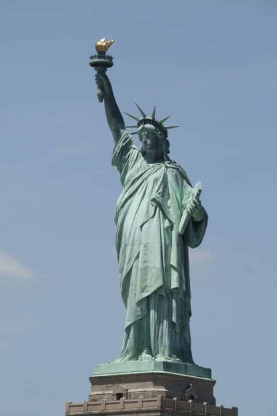 Get Ready For a Visit to the Amazing Statue of Liberty Found The World