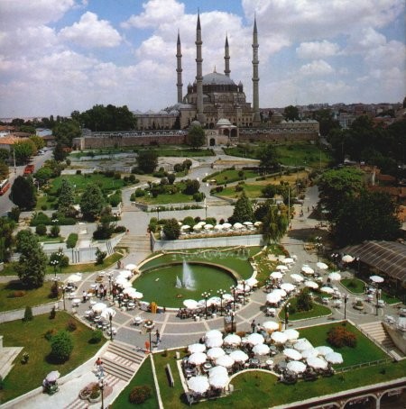 Edirne Turkey 