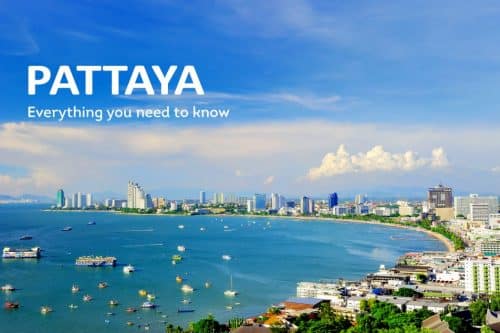 Pattaya Thailand 