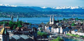 Zurich, Visit the largest City in Switzerland