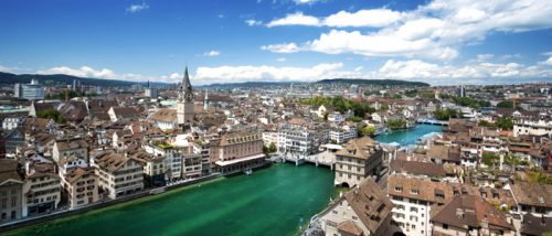 Zurich Switzerland 
