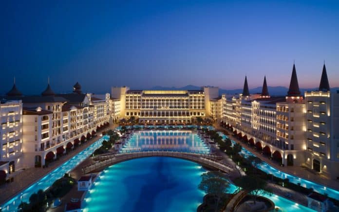 Five Most Luxurious Hotels In The World | Found The World