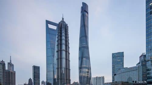Shanghai tower (1)
