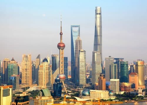 Shanghai tower (3)