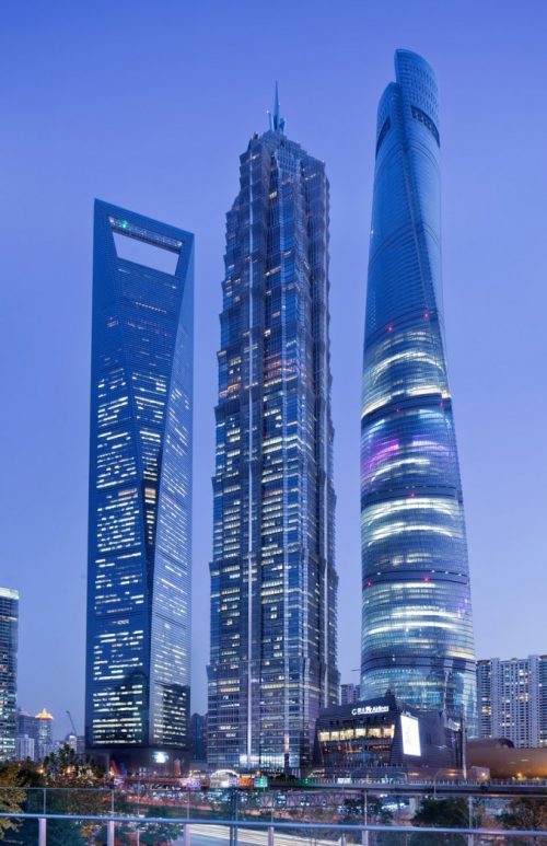 Shanghai tower (4)