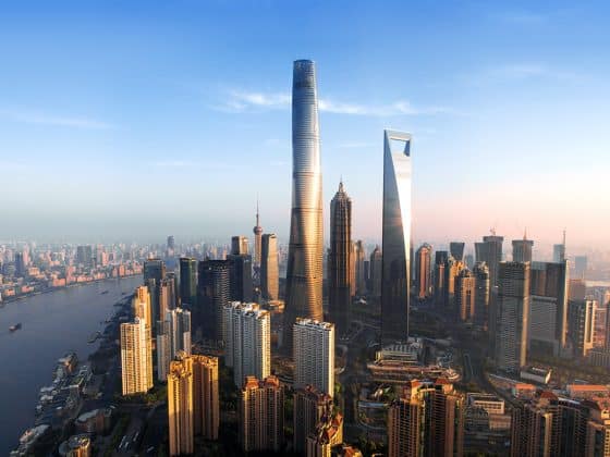 Shanghai Tower – Tips for the Tourists | Found The World