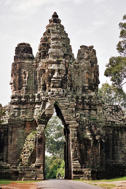  Angkor Wat Temples religious monument in the world