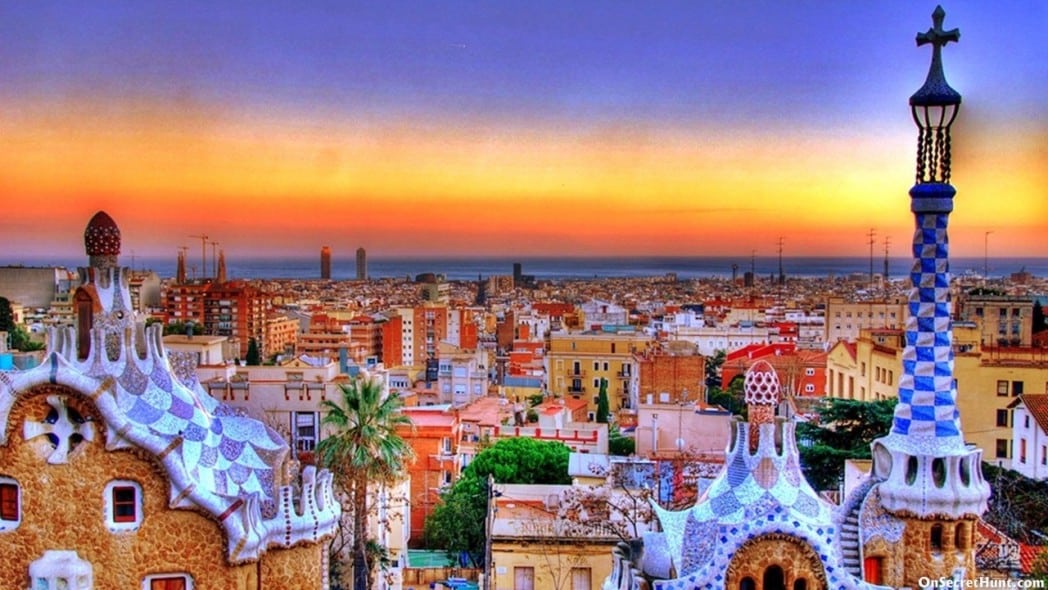 Barcelona Spain Fourth Most Visited City In Europe | Found The World