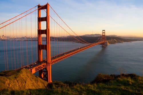  Golden Gate Bridge Side attraction