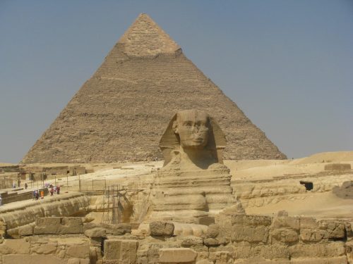  Great Pyramids of Giza