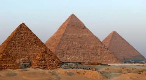  Great Pyramids of Giza Historical place