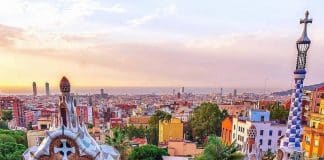Parc Guell