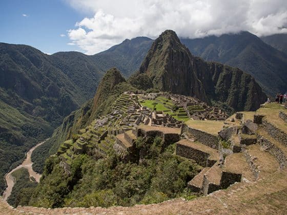 Machu Picchu, Peru, Seven Wonders of the World | Found The World