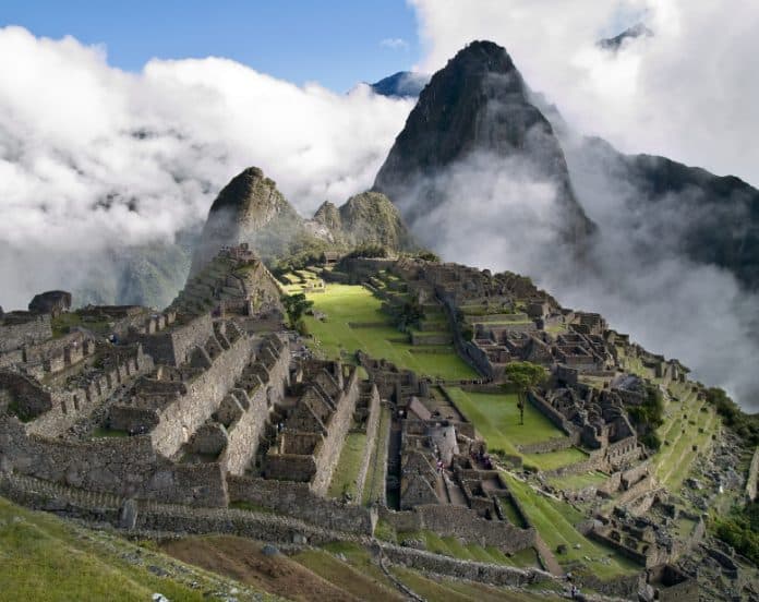 Machu Picchu, Peru, Seven Wonders of the World | Found The World