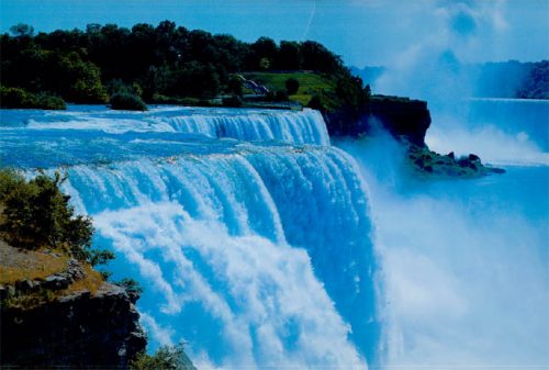  Niagara Falls Best Wonder of the world 