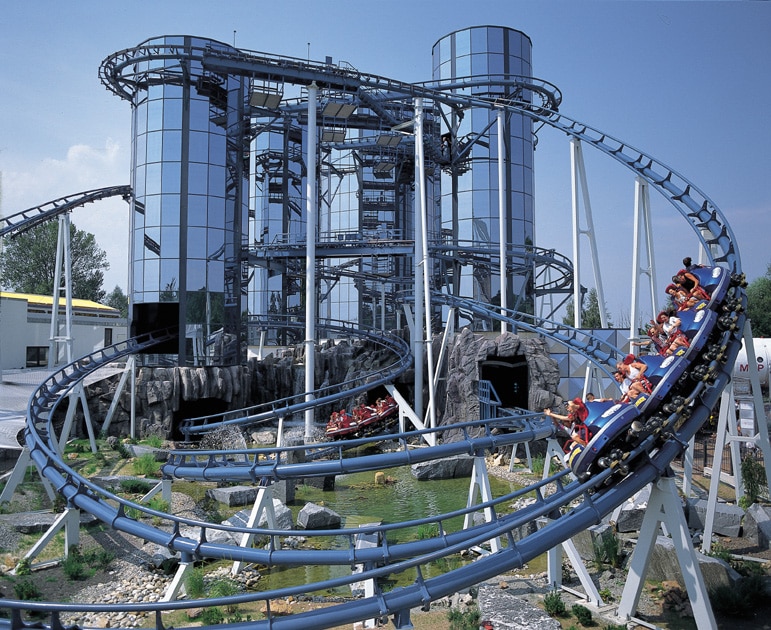 Europa Park Germany A Friends Family Fun Place Found The World