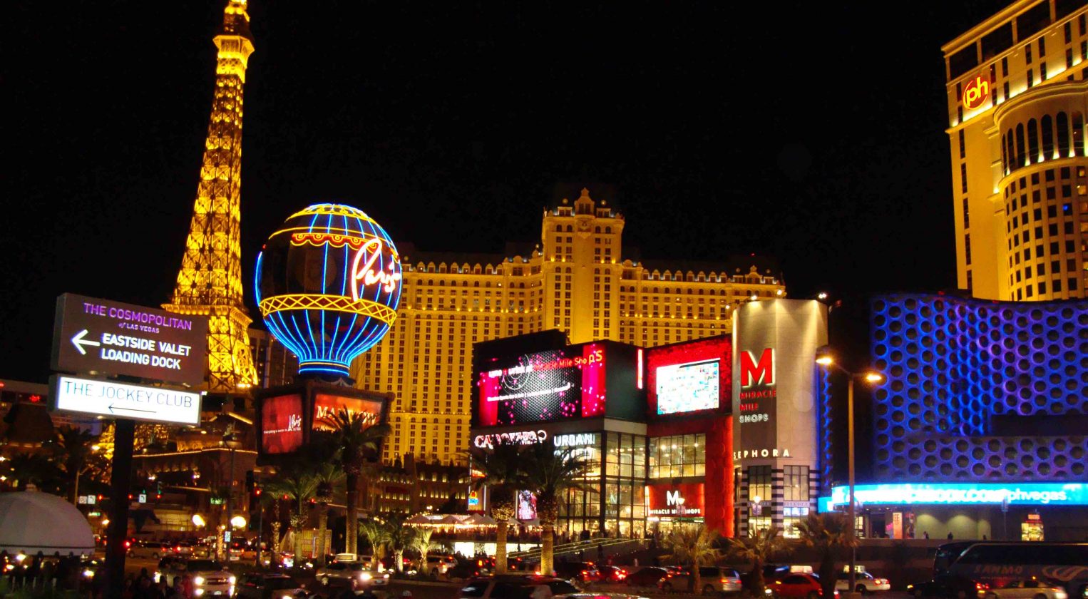 Las Vegas, Top 7 Destination for Refreshing Vacation | Found The World