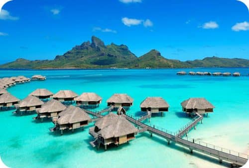 Tahiti French Polynesia Wonderful place on the earth