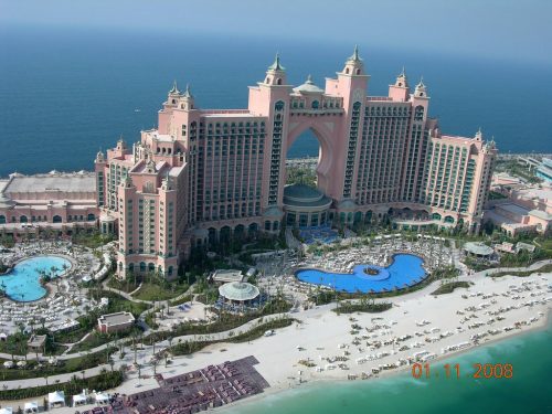 atlantis Hotel - Jumeirah Palm